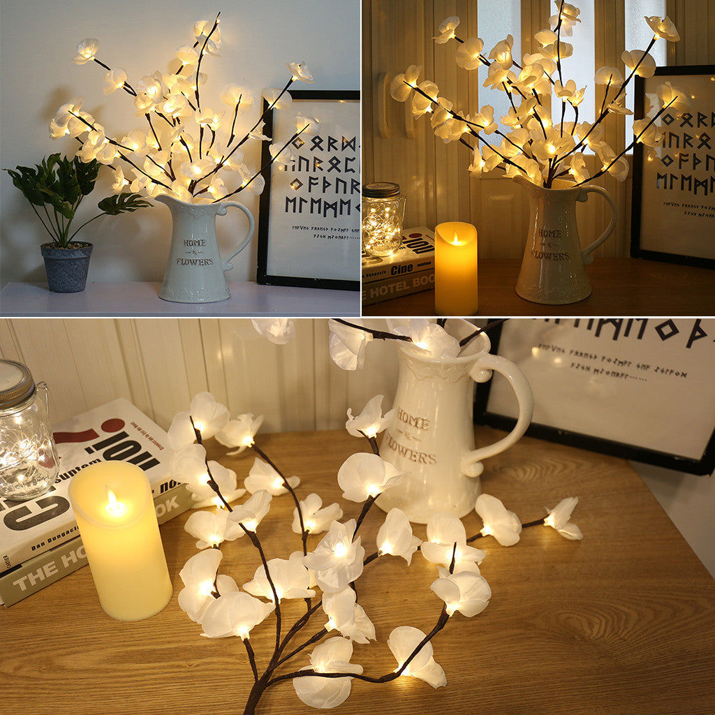 Luminescence Lite Tree Aura