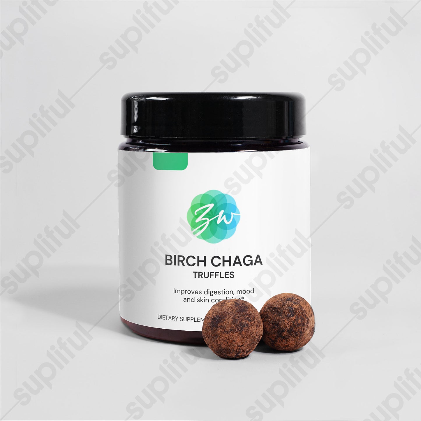 Birch Chaga Truffles