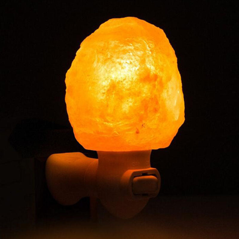 Crystal Joy Salt Lamp Night Light