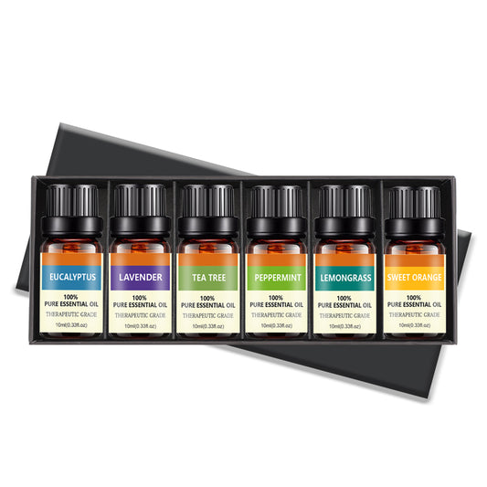 AromaEssence Essential Oil Set