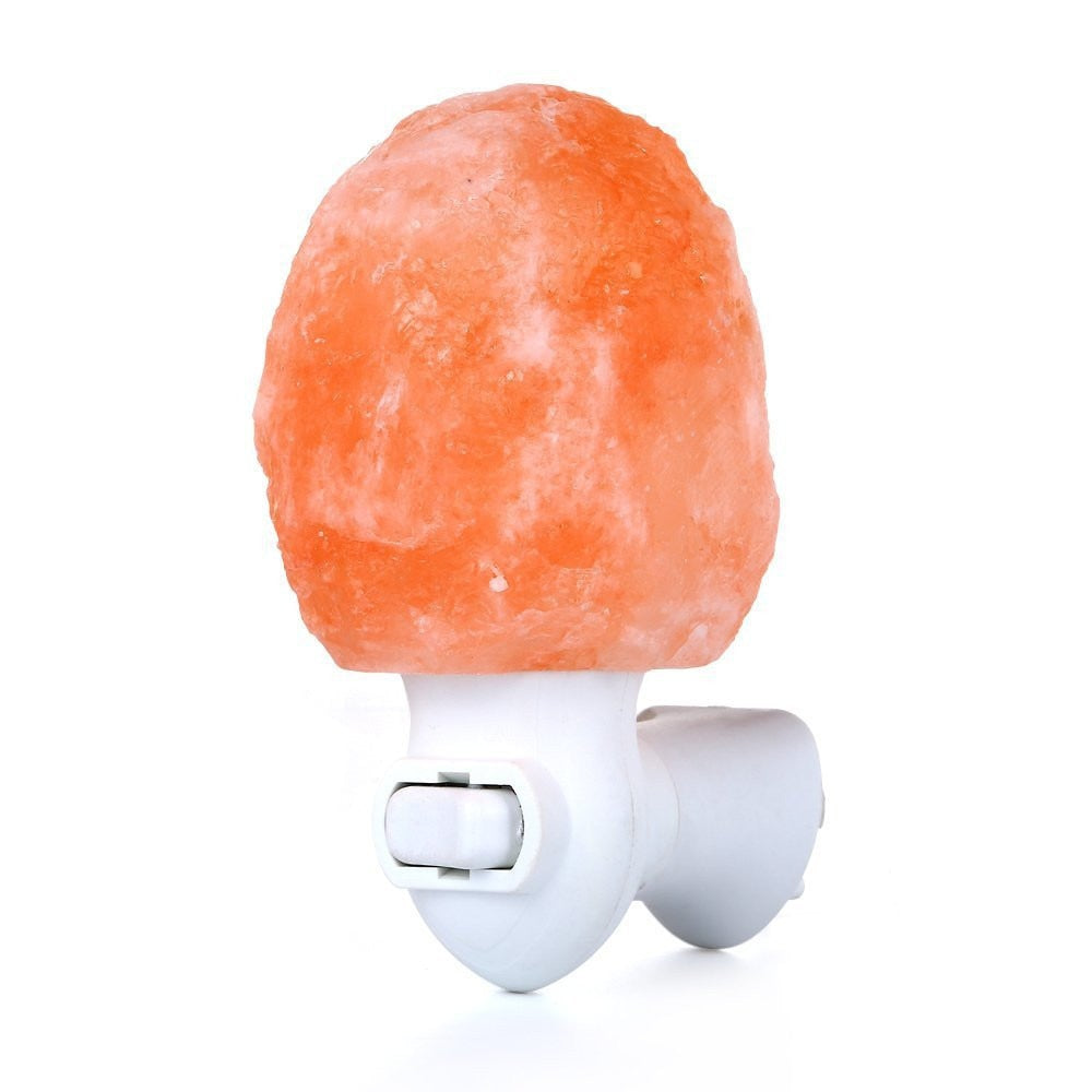 Crystal Joy Salt Lamp Night Light