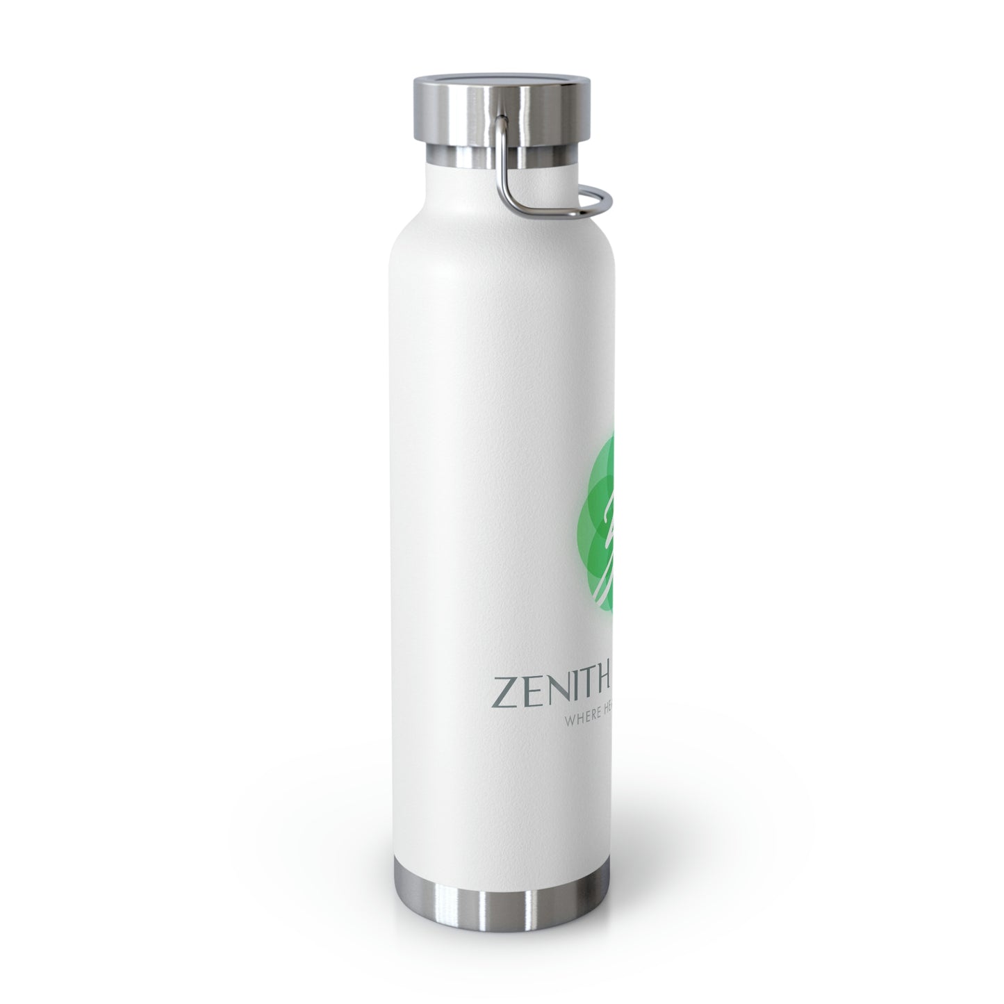 Zen Apex Copper Insulated Bottle, 22oz